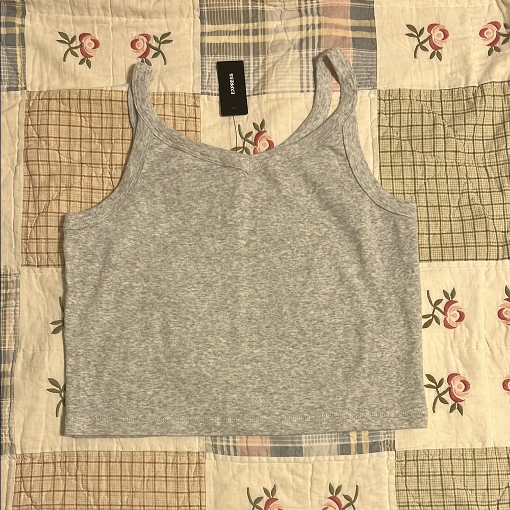 Express Crop Top